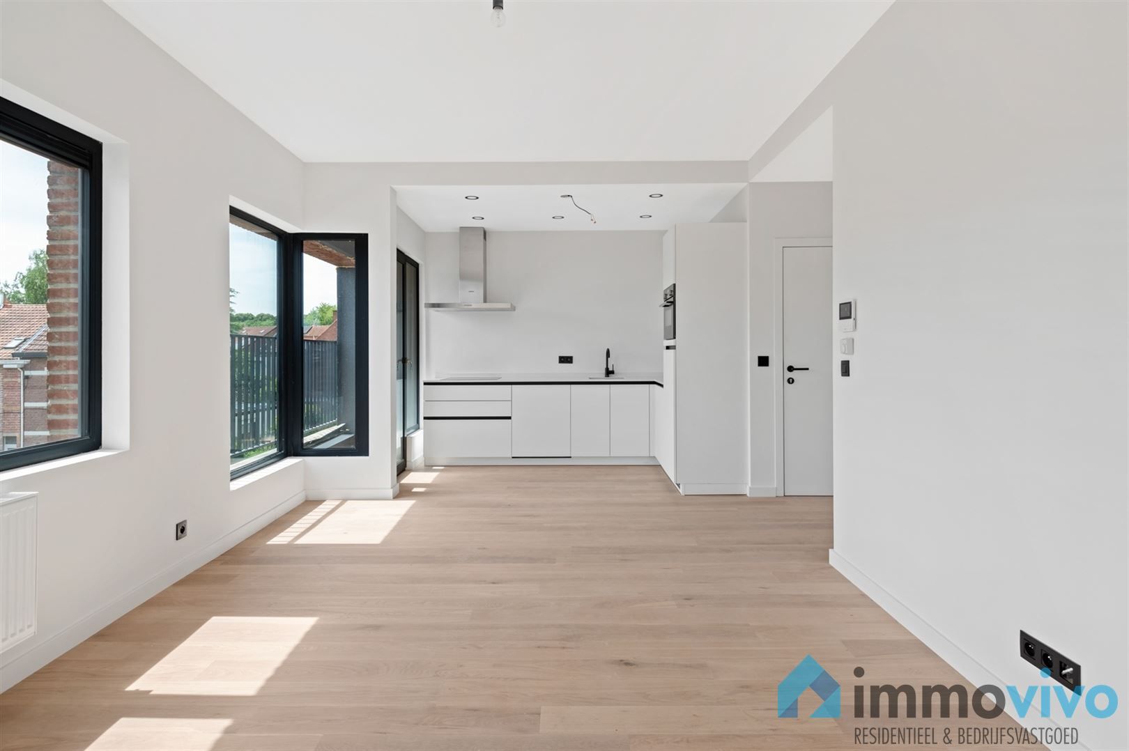 Prachtig vernieuwbouwappartement met 2 slaapkamers  foto 4