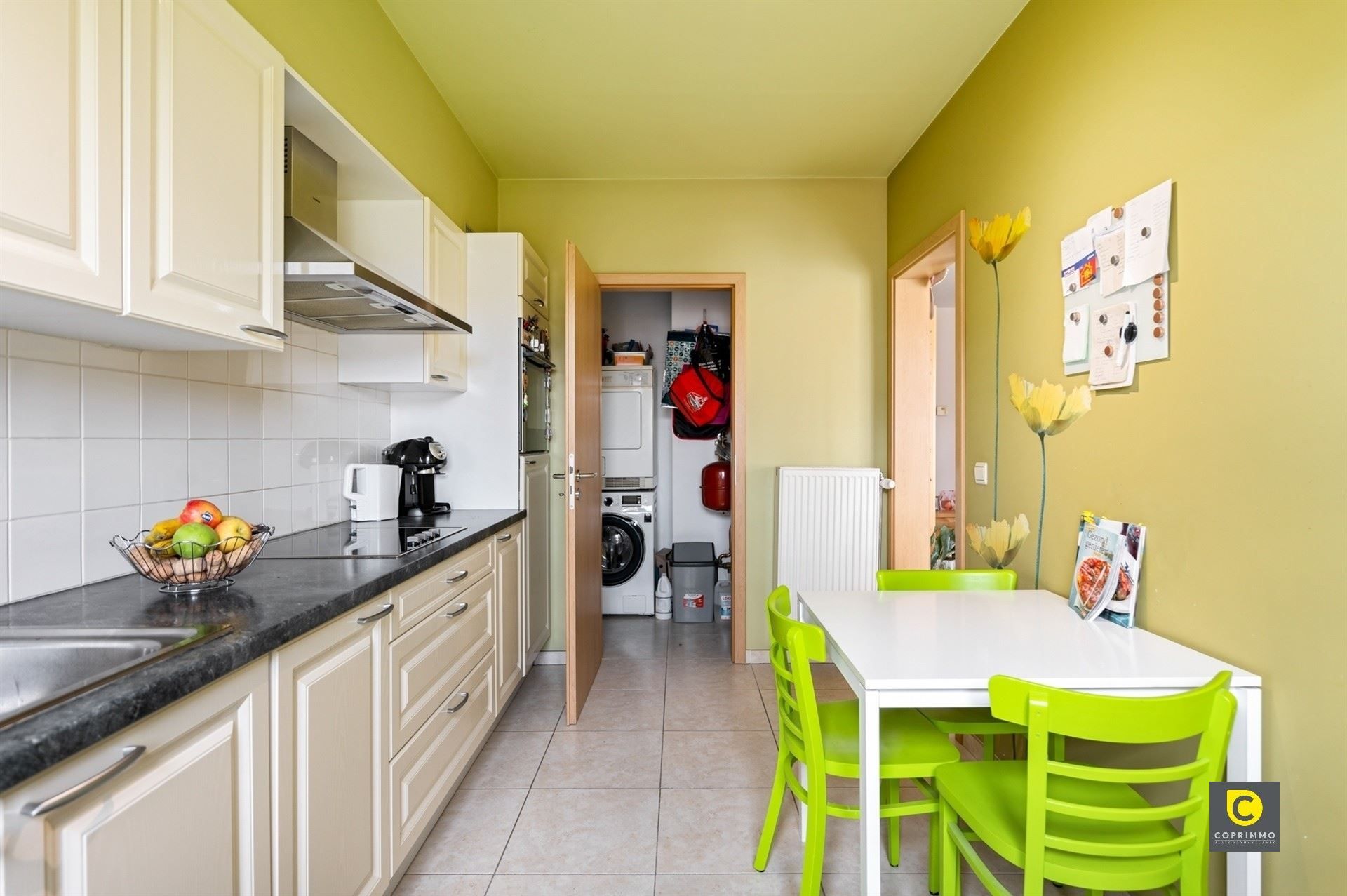 Super gelegen 3 slp apparrtement en AU foto 6