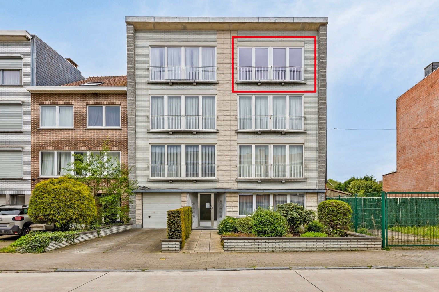 Appartement te koop Rodepoortstraat 46/4 - 1853 Strombeek-Bever