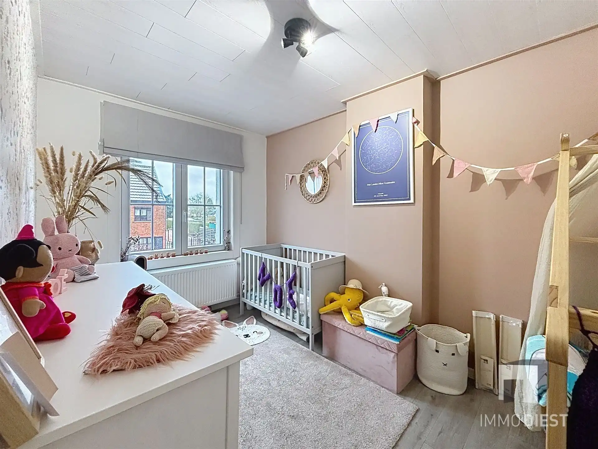 Instapklare, energiezuinige woning in het centrum van Averbode. foto 18