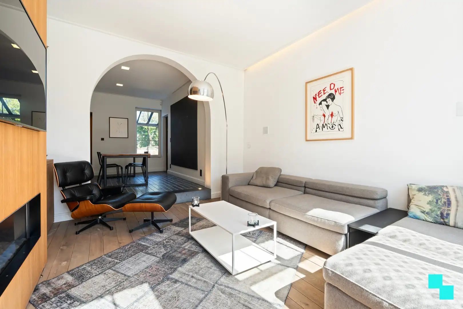 Karaktervol herenhuis met 4 slaapkamers - Kortemark foto 13