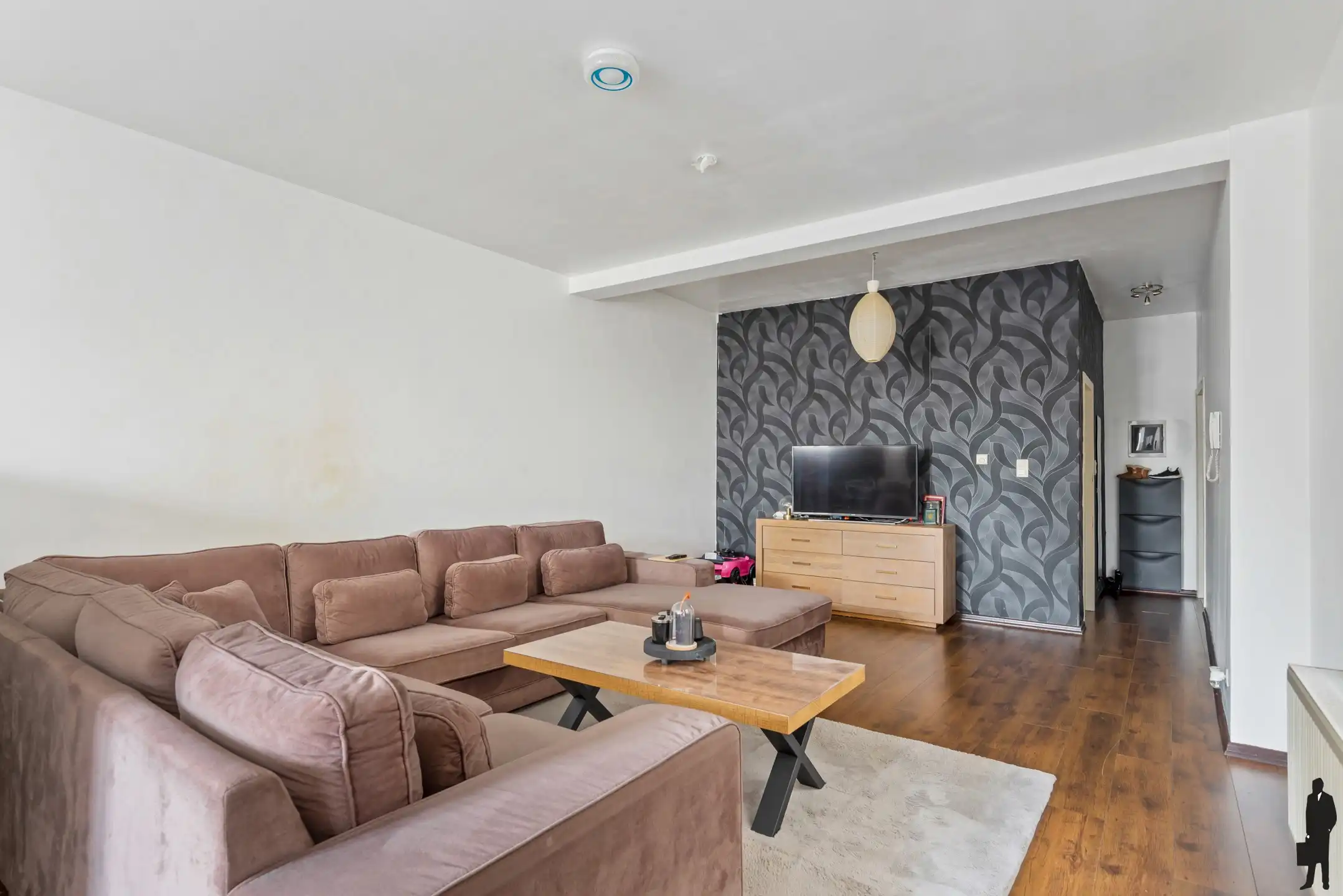 Recent 1-slaapkamer appartement aan Slachthuissite foto 4