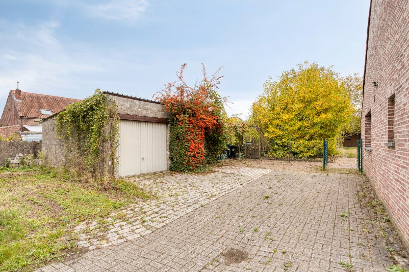 Halfopen woning met tuin, garage en 3 slaapkamers nabij centrum Aarschot foto 5