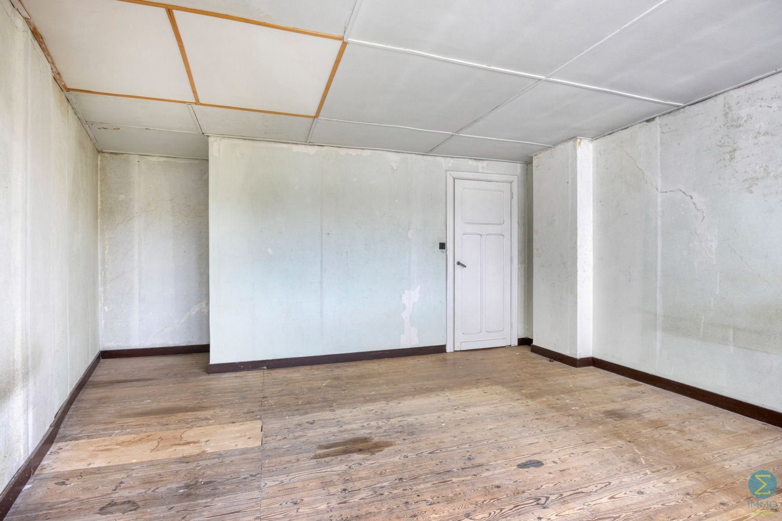 Te renoveren woning in centrum Arendonk. foto 19