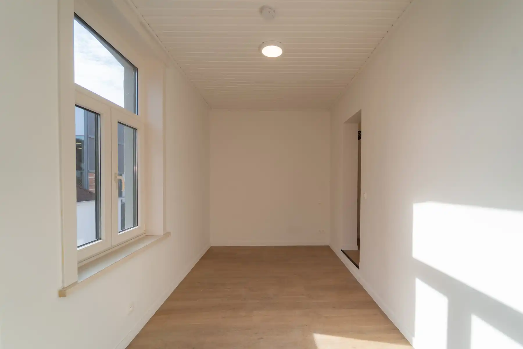 Volledig gerenoveerd appartement in hartje Gent foto 14