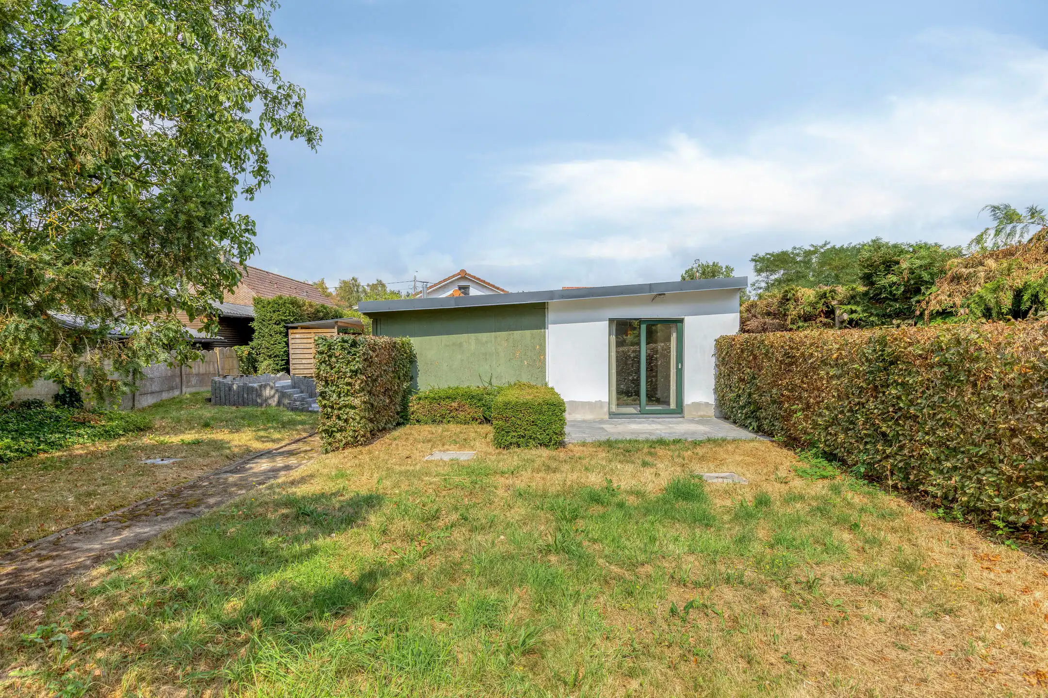 Gelijkvloerse woning met veel potentieel te Tremelo foto 28