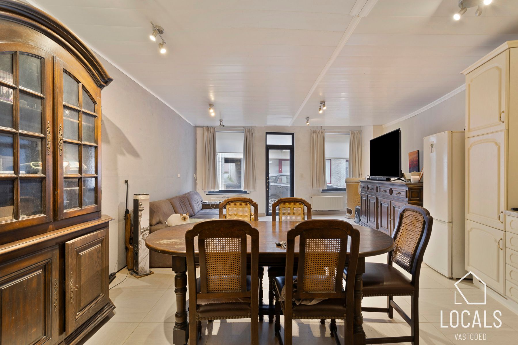 !! IN OPTIE !! woning met 4 slaapkamers en tuin foto 6