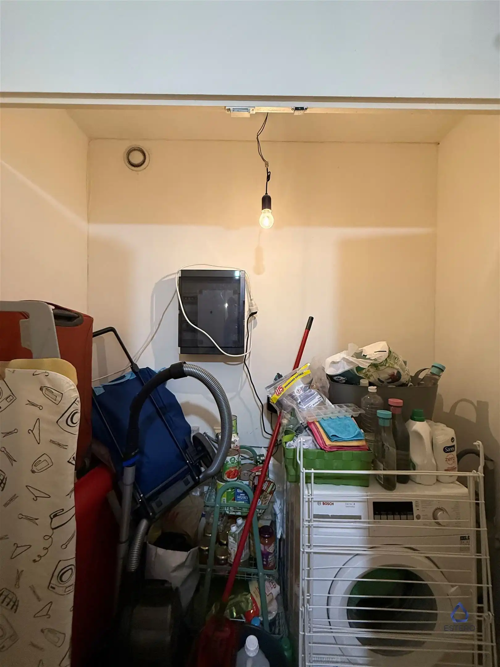 1-slaapkamerappartement met terras te Brussel  foto 9