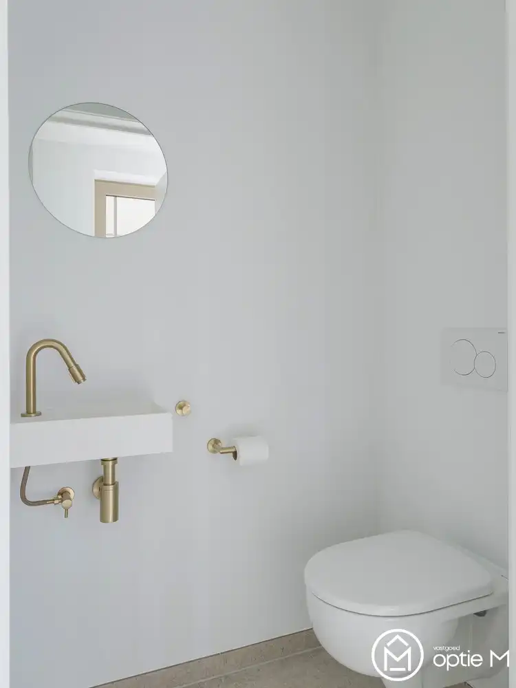 Een prachtige en energiezuinige nieuwbouwwoning op een toplocatie in Hasselt foto 11