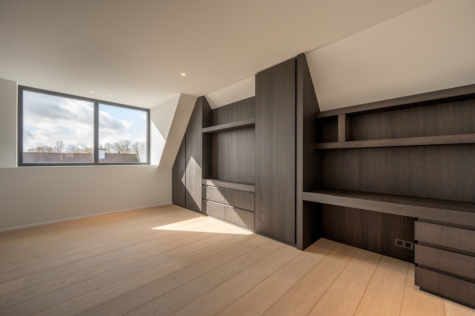 Uitzonderlijke luxueuze nieuwbouwvilla met zwembad in een residentiële buurt te Knokke foto 34