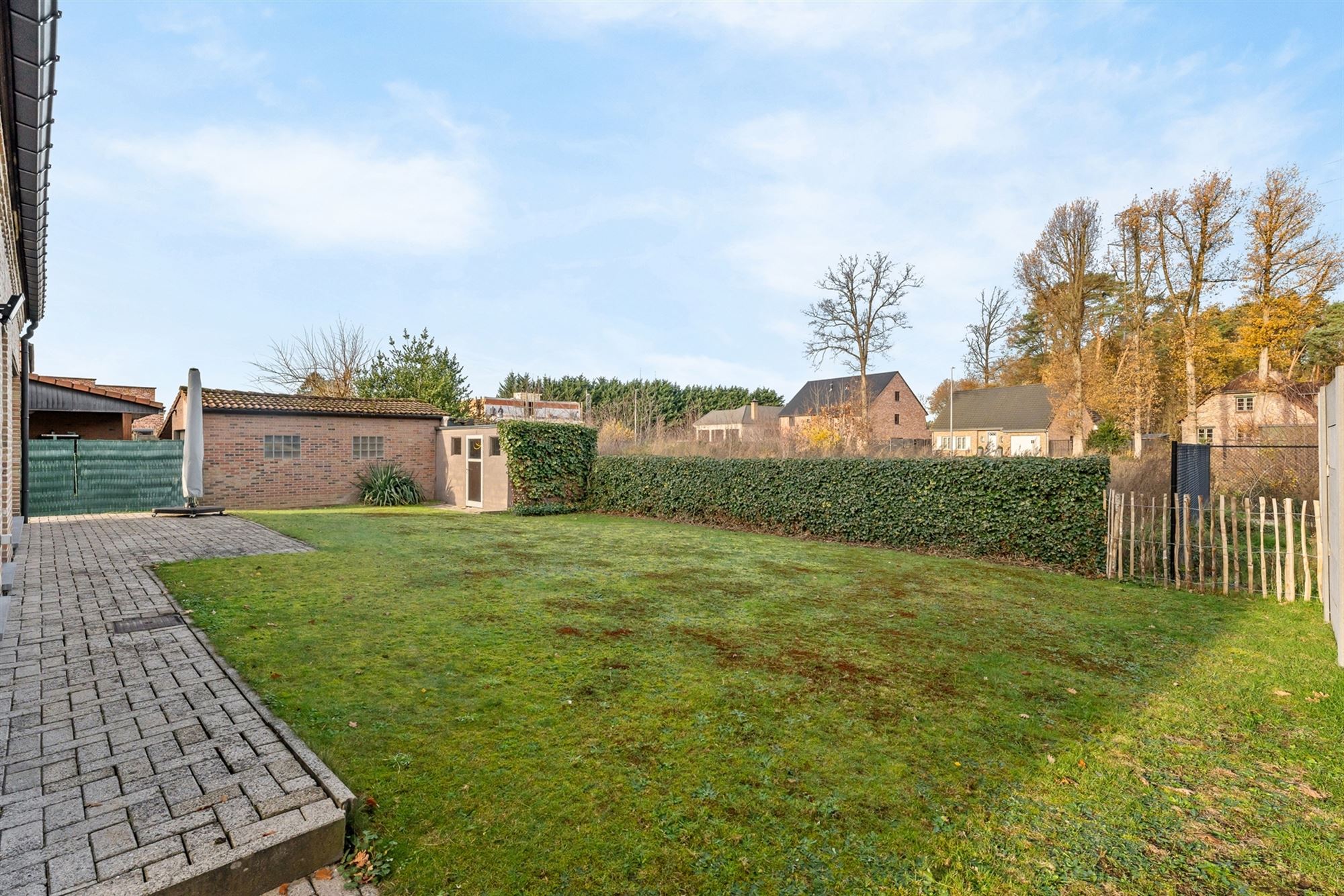 MOOI GERENOVEERDE WONING MET 4 SLAAPKAMERS OP RUSTIGE LIGGING VLAKBIJ KOERSEL CENTRUM foto 23