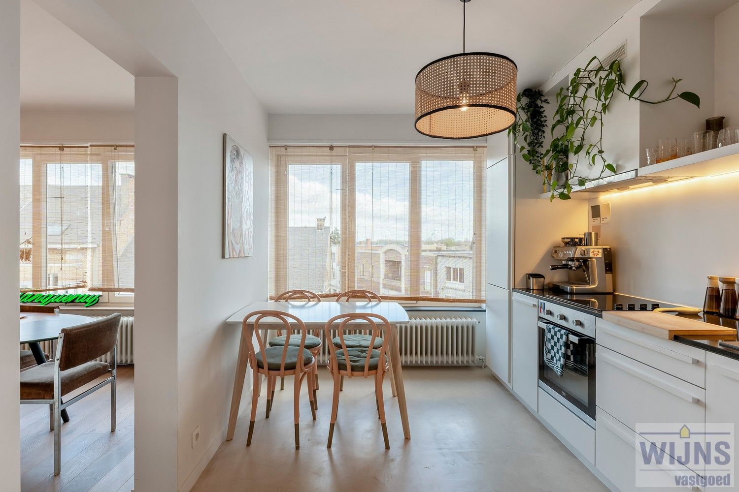 Prachtig appartement met 2 slpkm foto 12