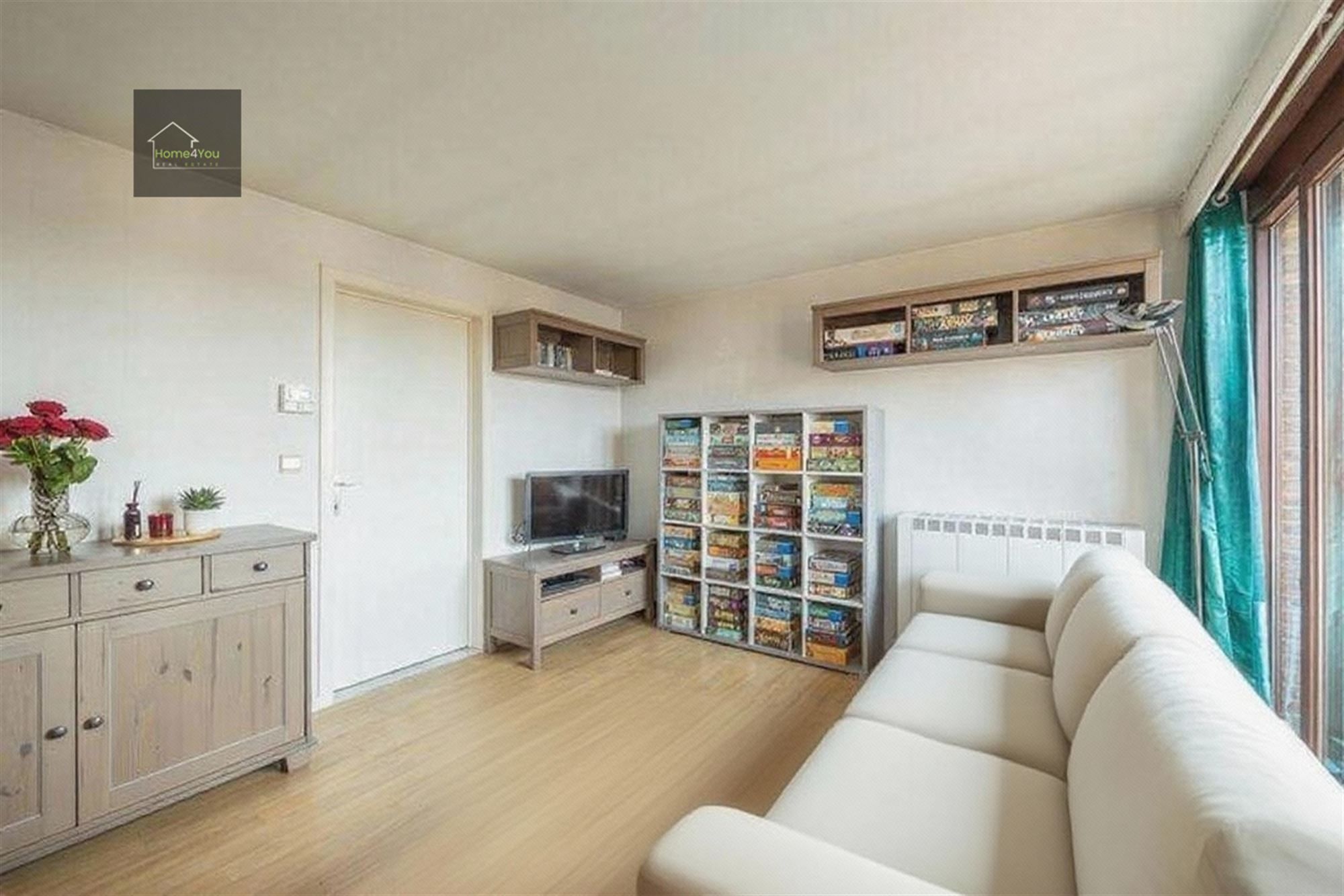 Charmant 1- slaapkamer appartement in het hart van Turnhout foto 4