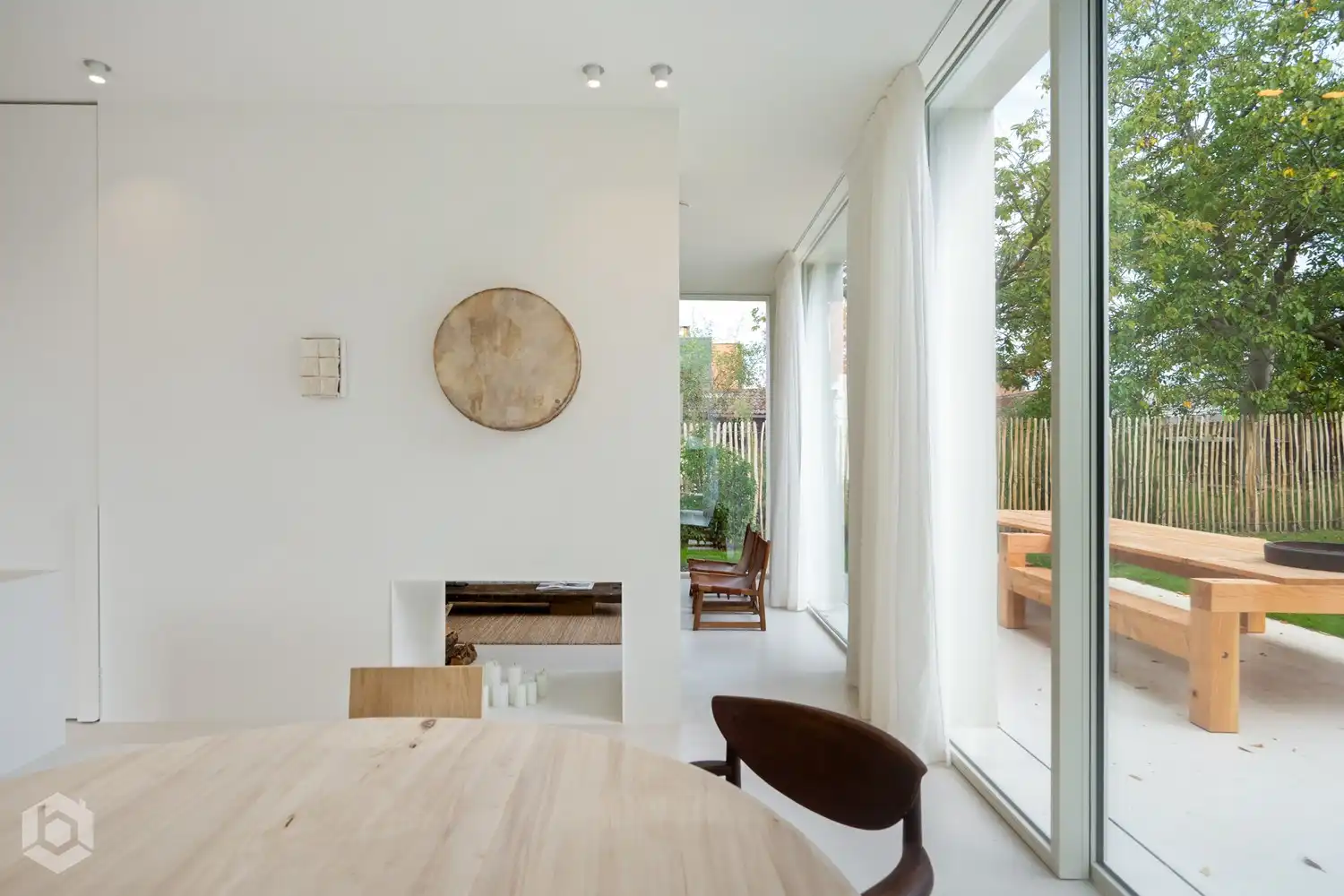 Exclusieve en energiezuinige designvilla met 3 slaapkamers op toplocatie te Mechelen foto 16