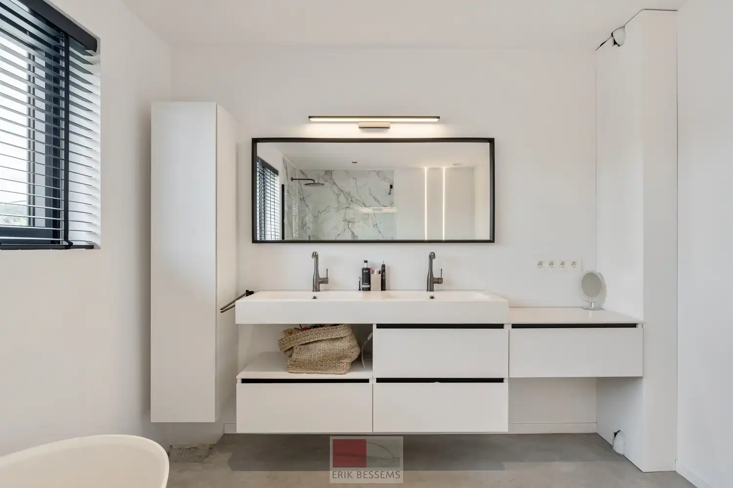 Energiezuinige, moderne woning met een bewoonbaar oppervlakte van circa 195 m², gelegen op een perceel van 776 m² in een rustige en groene omgeving. foto 38