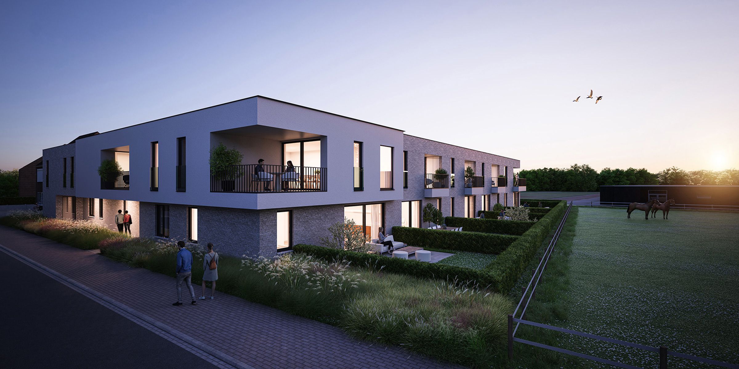 Appartement te koop foto 4