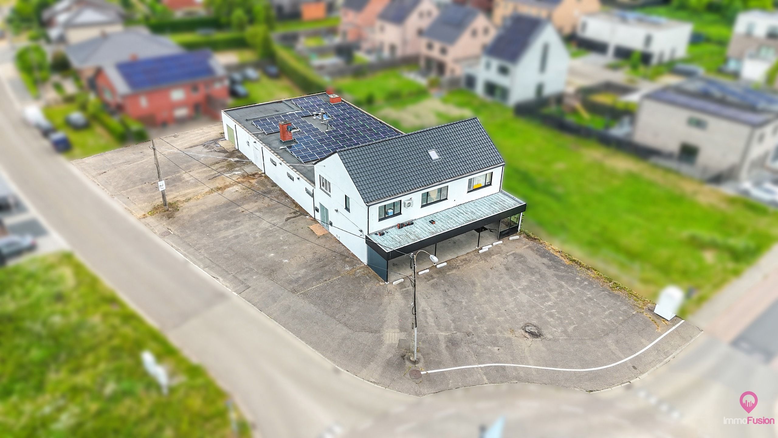 Handelspand met 2 studio’s op toplocatie in Heusden-Zolder! foto 32