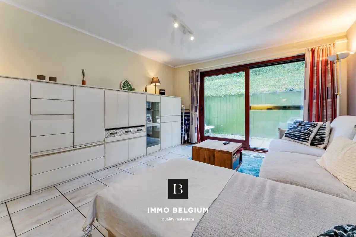 Studio met slaaphoek en parking nabij het strand foto 5