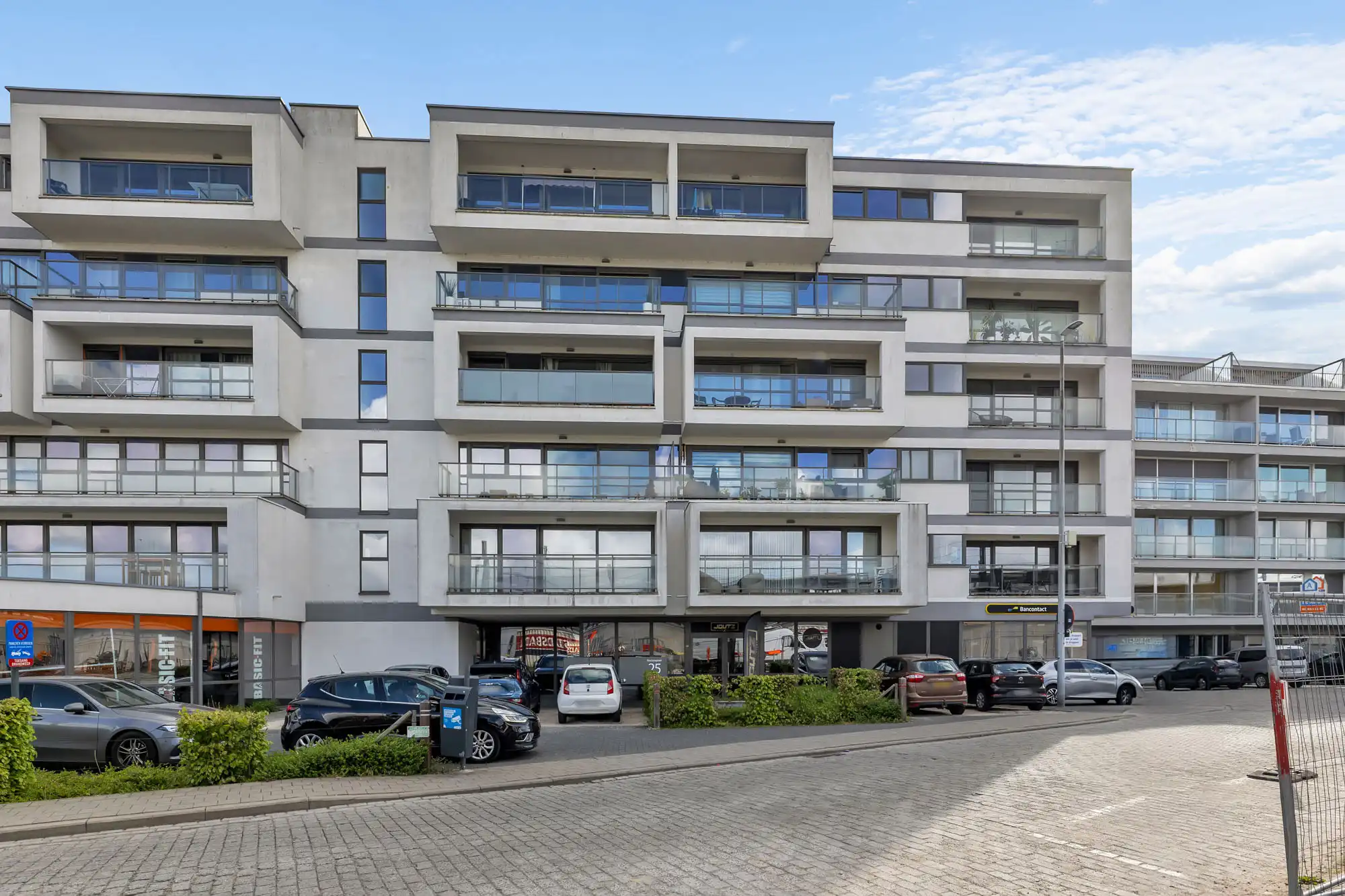 Loft te koop Stationsplein 25/5.07 - 9470 Denderleeuw