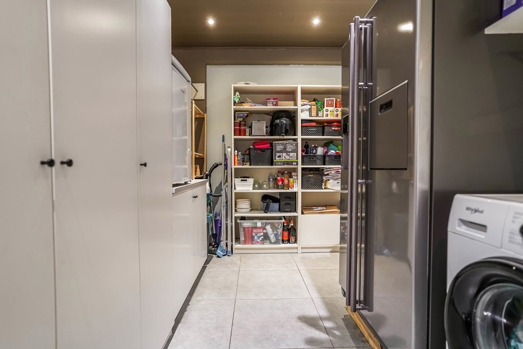 Perfect instapklare, volledig gerenoveerde woning met alle comfort te Kapelle-op-den-Bos foto 13