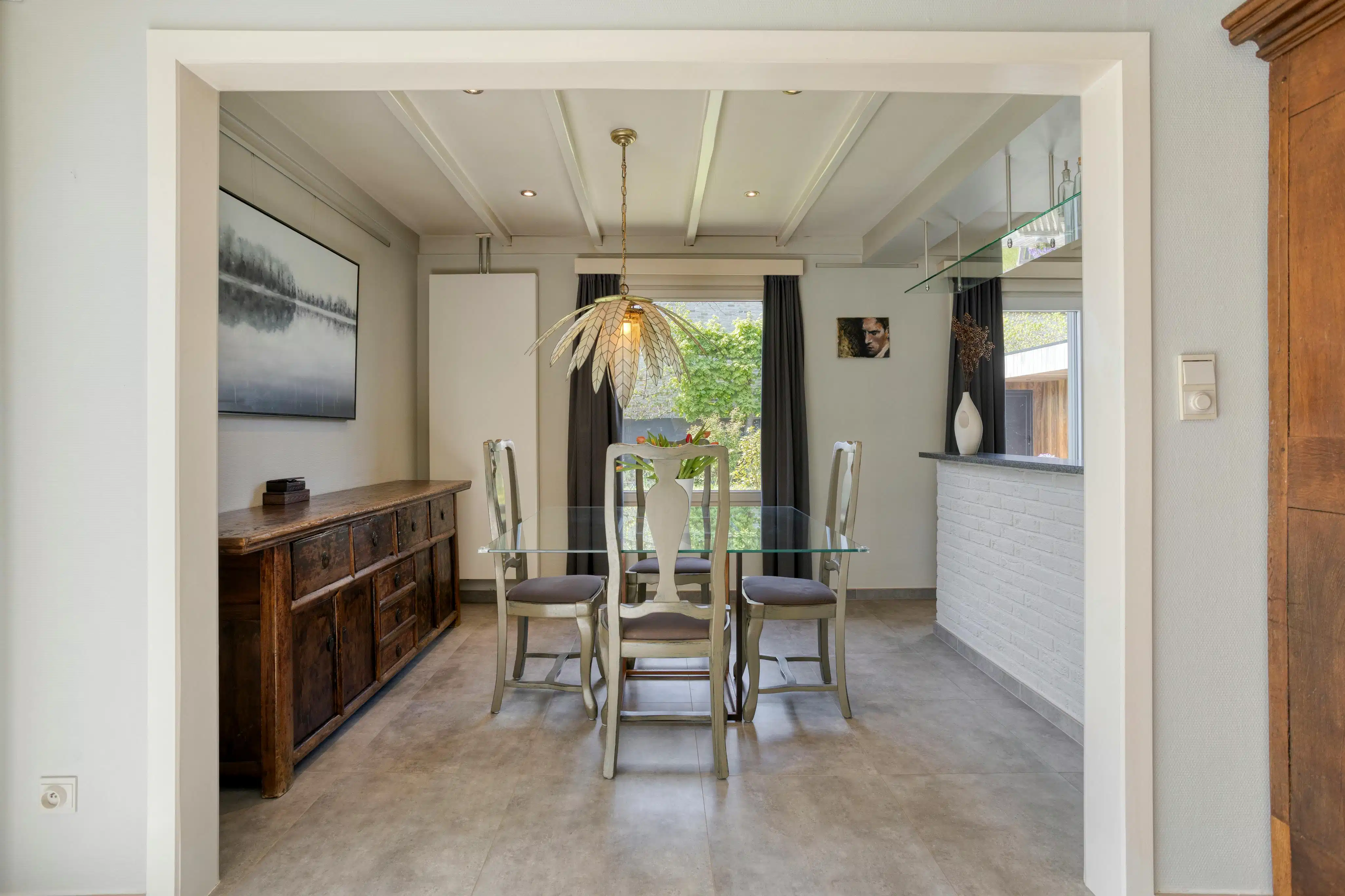 Vrijstaand huis met bijgebouw te koop in Sijsele (Damme) foto 9