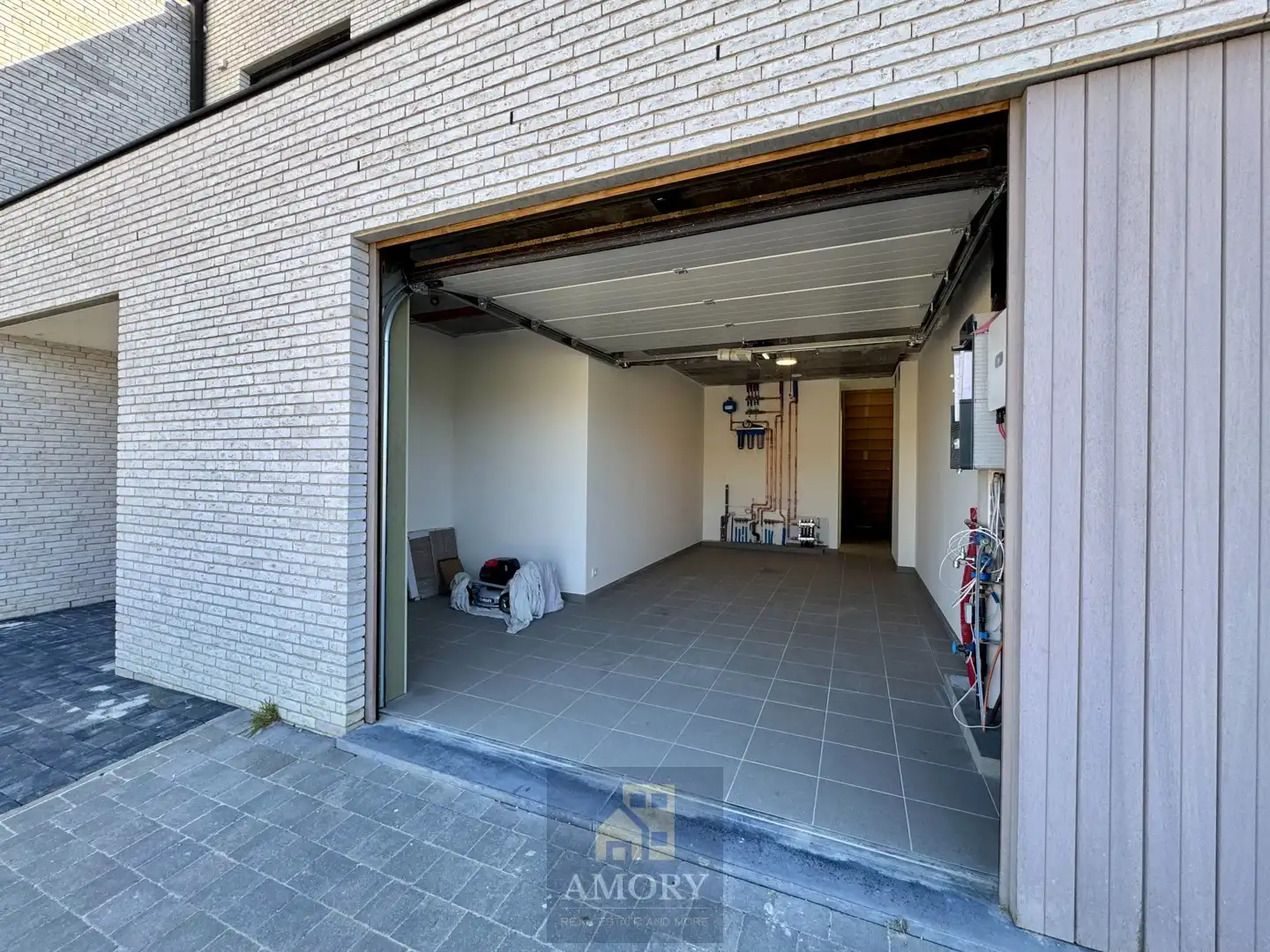 Moderne nieuwbouwwoning met 3 slpk’s en garage foto 10