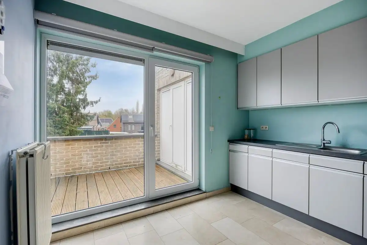 Instapklaar duplex Appartement Maasmechelen met 2 slpkamers foto 5