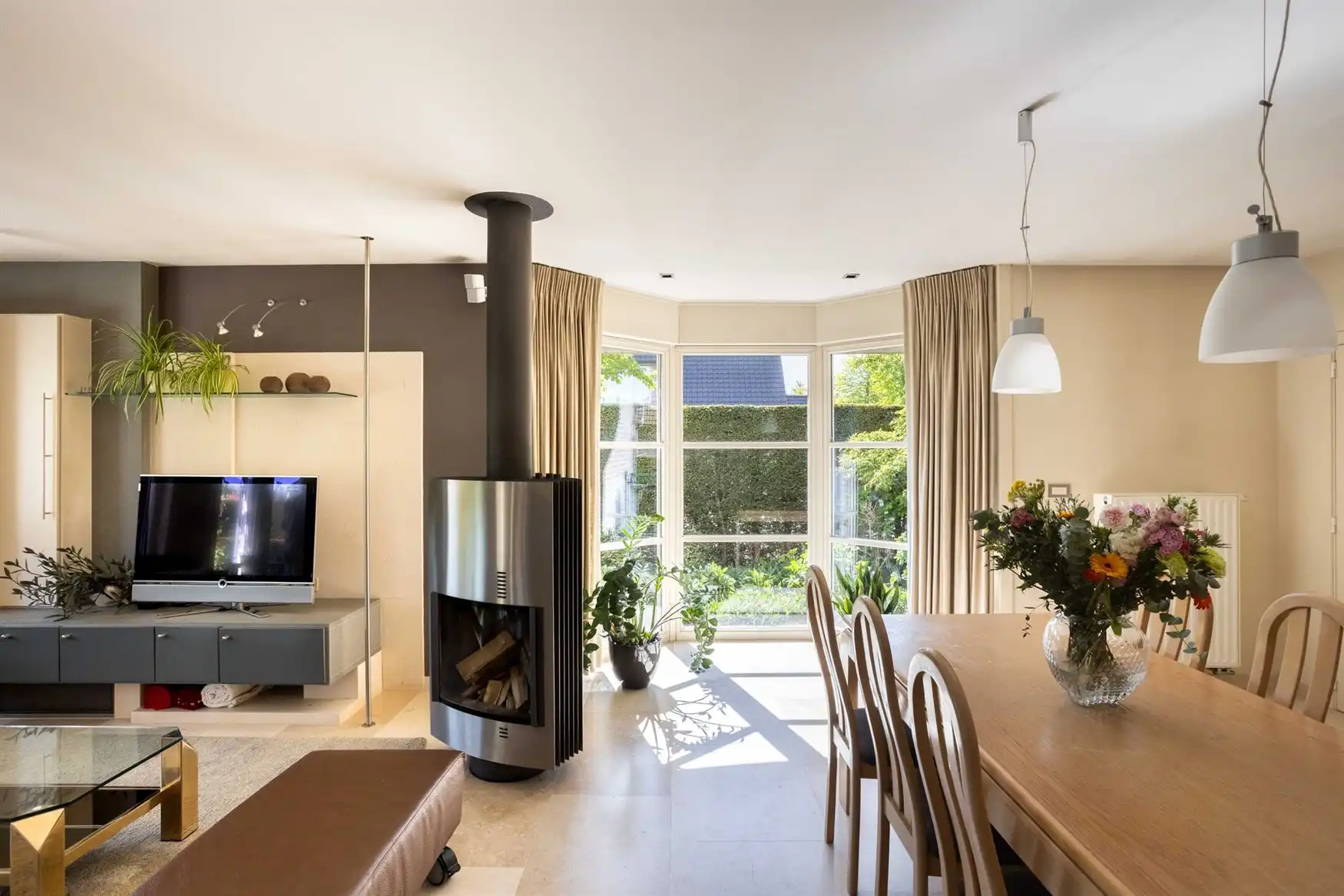 Exclusieve villa met zuidgerichte tuin in residentieel Jabbeke foto 10