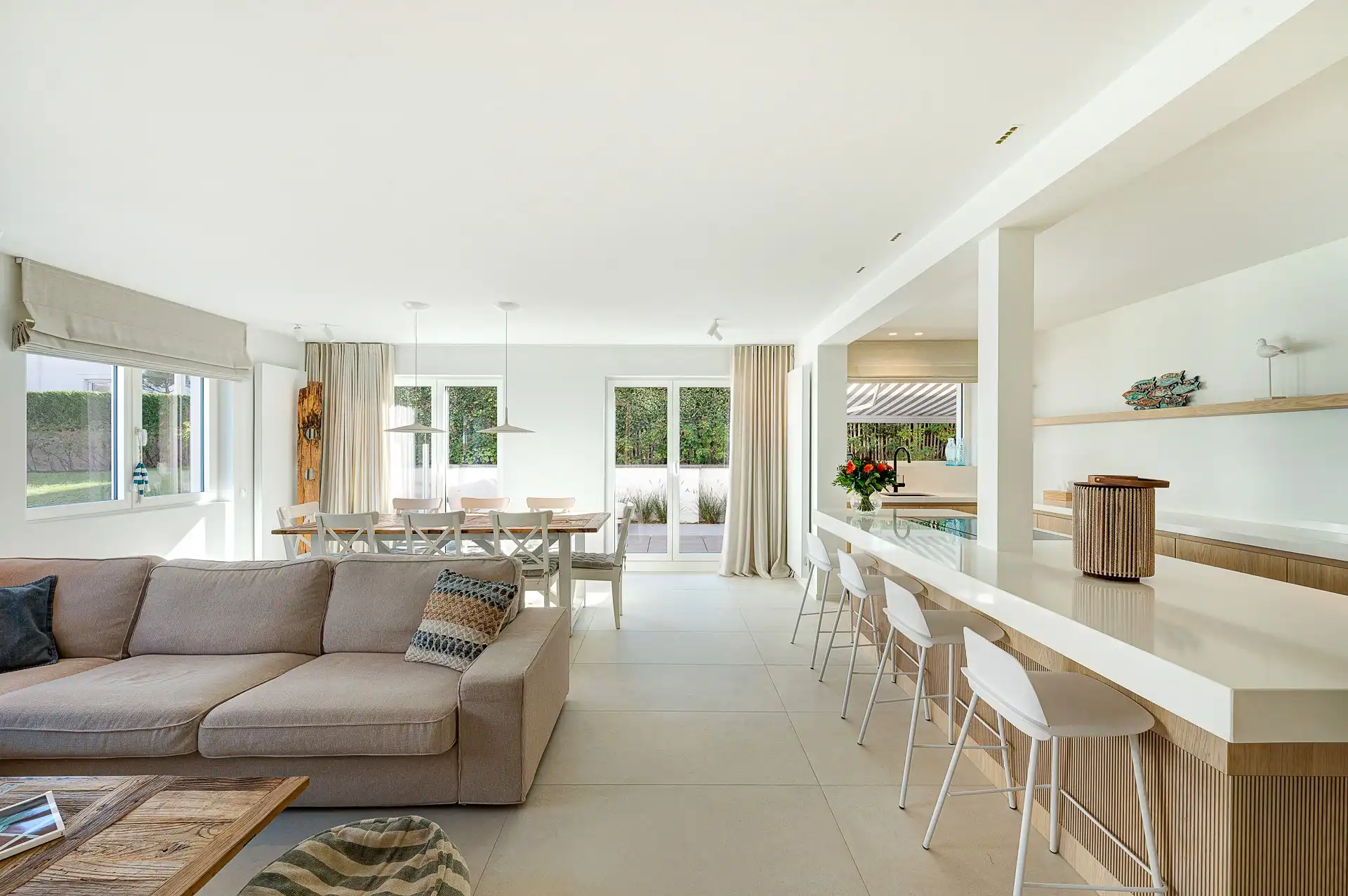 Exclusief gerenoveerd hoekappartement met 3 slaapkamers en riant zonneterras van 40 m² foto 7