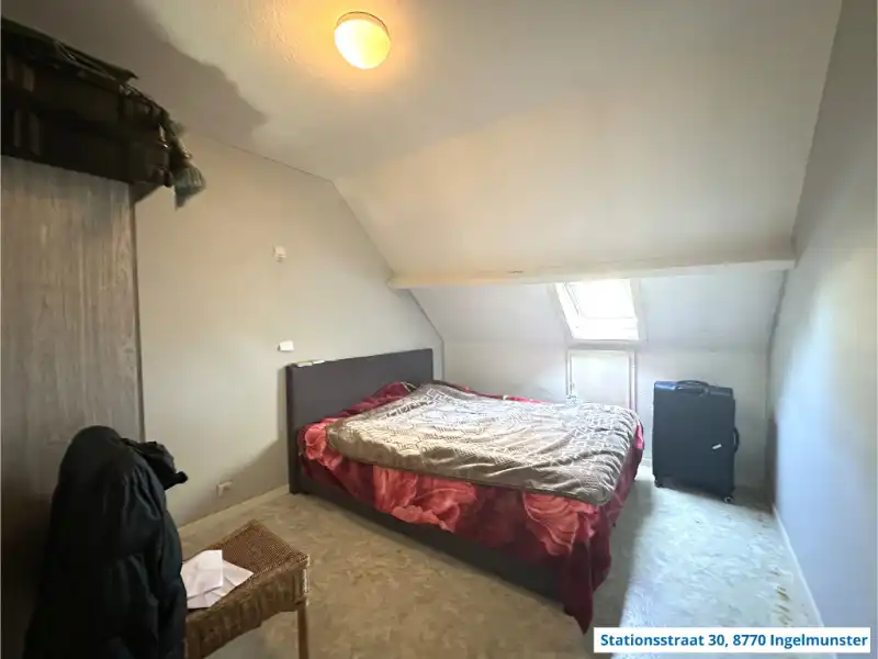6 studio's en handelszaak met zicht op Kasteel van Ingelmunster. foto 11