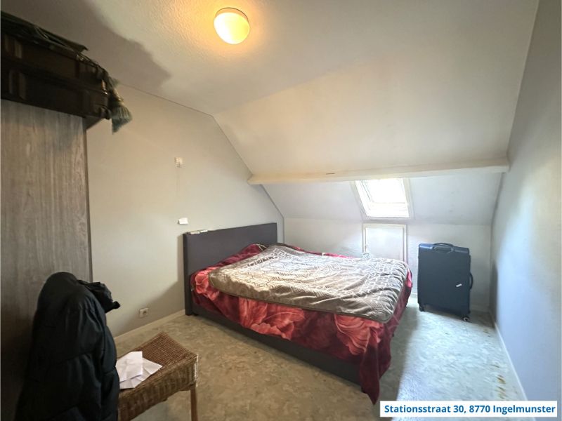 6 studio's en handelszaak met zicht op Kasteel van Ingelmunster. foto 11