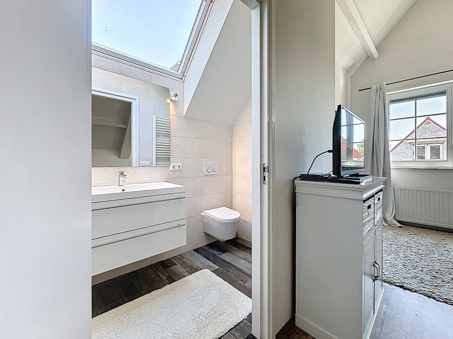 Sfeervolle vrijstaande woning in Groede foto 25