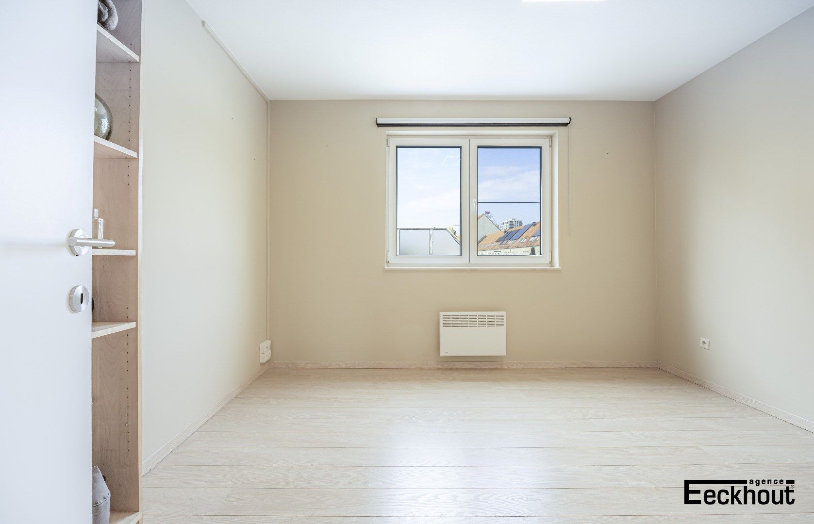 Ruim appartement met 5 slaapkamers in duplex stijl in residentie De Vierboete, Oostende, bouwjaar 2005, 140m² bewoonbare oppervlakte, 2 badkamers foto 5