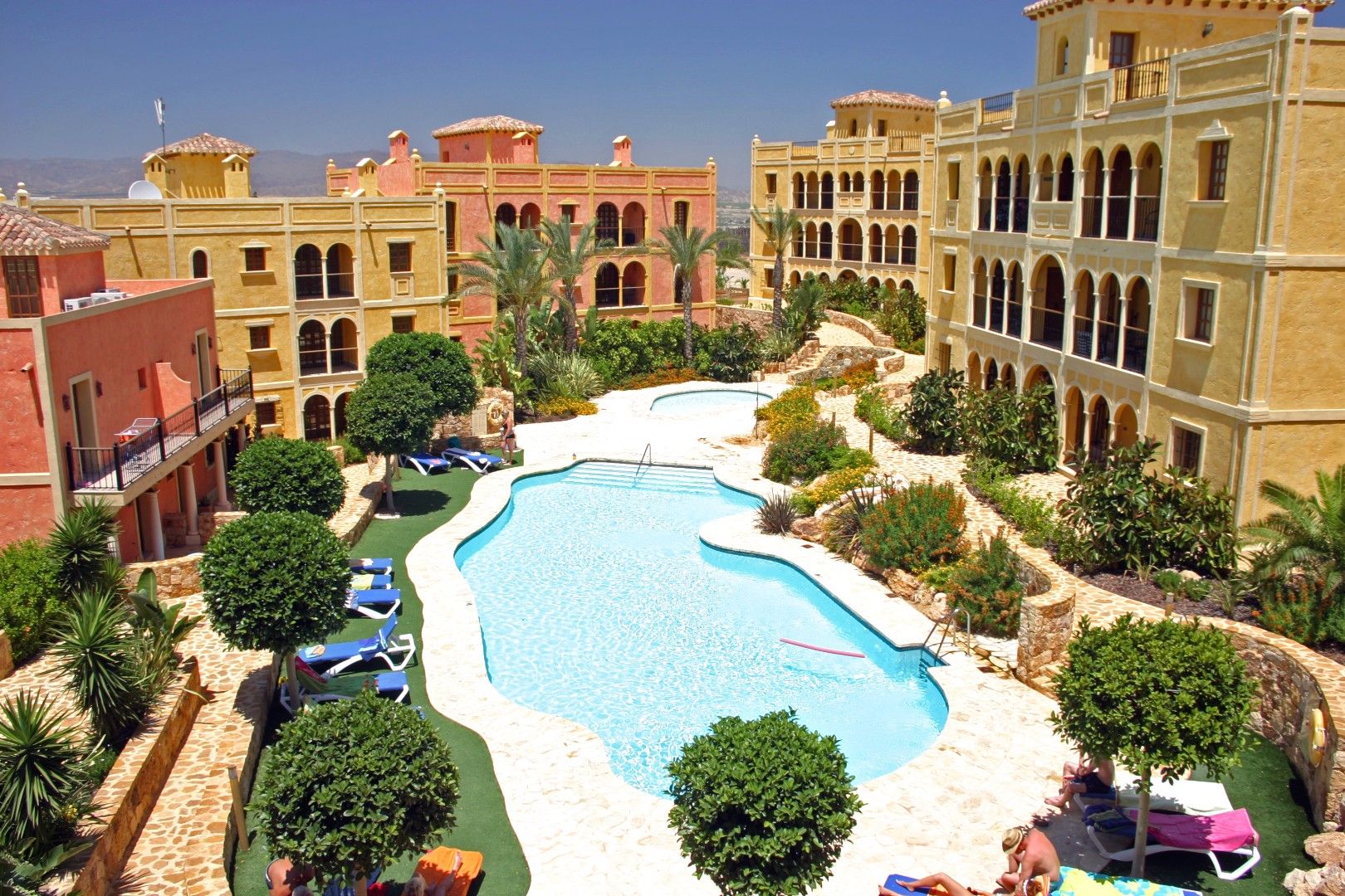 Desert Spring - The Golf Residences - Villaricos foto 5
