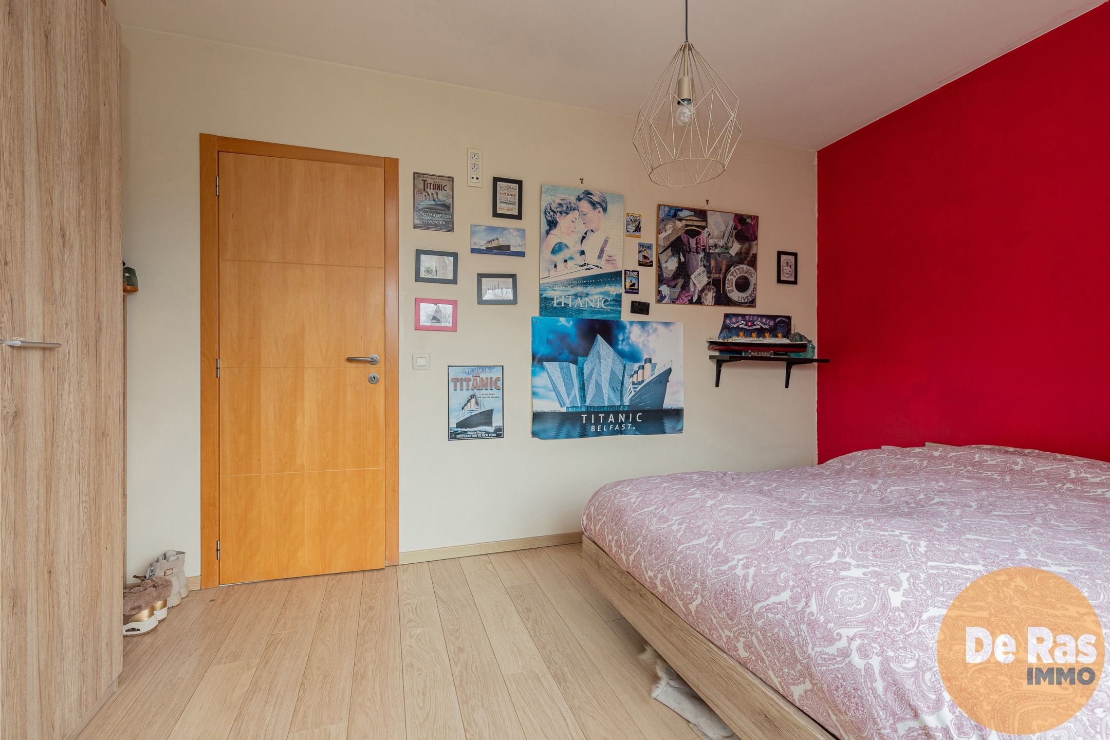 DENDERLEEUW - Appartement  met 2 slpks, zolder en garage  foto 8