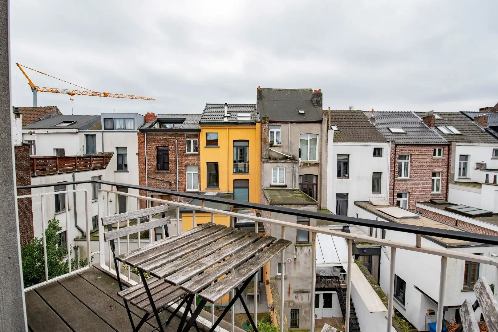 Stijlvol bemeubeld 2 slk appartement op het Zuid foto 16