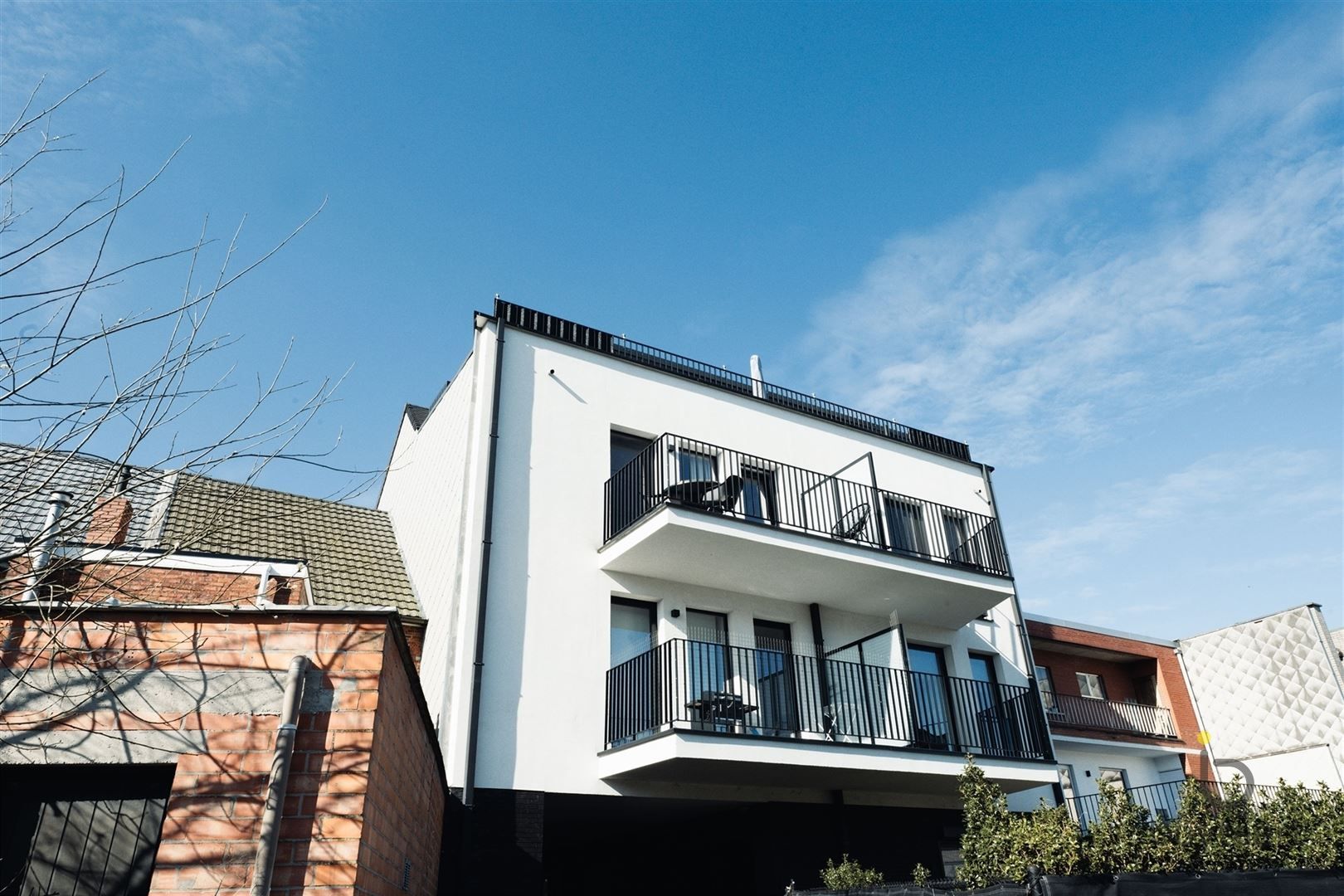 STIJLVOL APPARTEMENT IN HARTJE SCHILDE MET ZONNIG TERRAS! foto 25