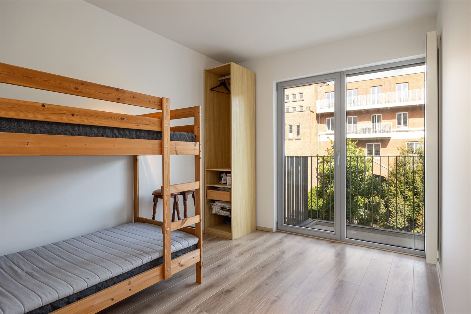 Centraal wonen met dubbele terrassen foto 15