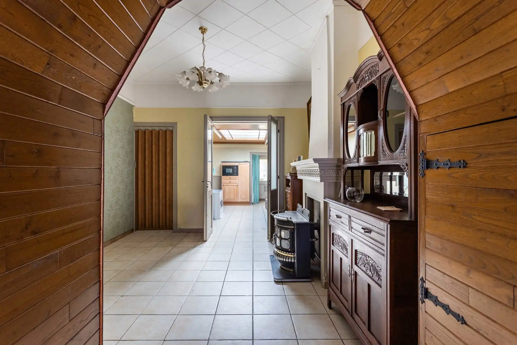 Leuke woning met 3 slpk en tuin in het centrum! foto 6