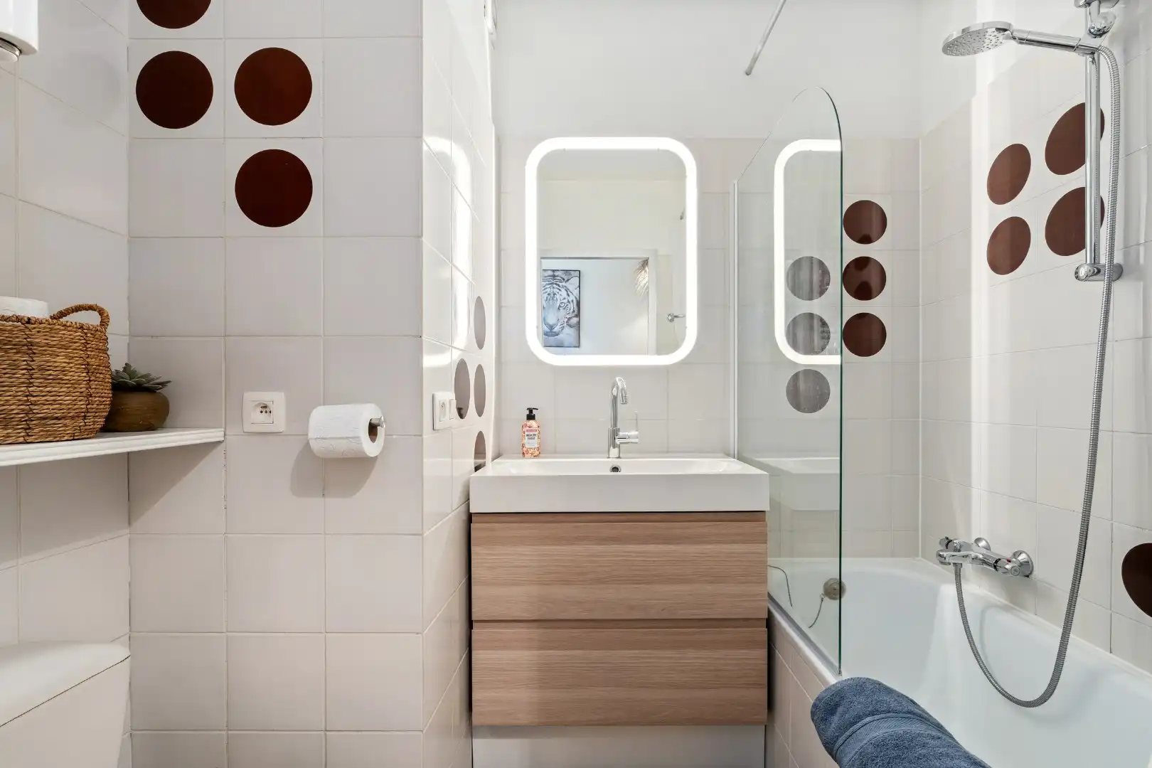 Appartement met ruim zuidgericht terras en zijdelings zeezicht foto 4