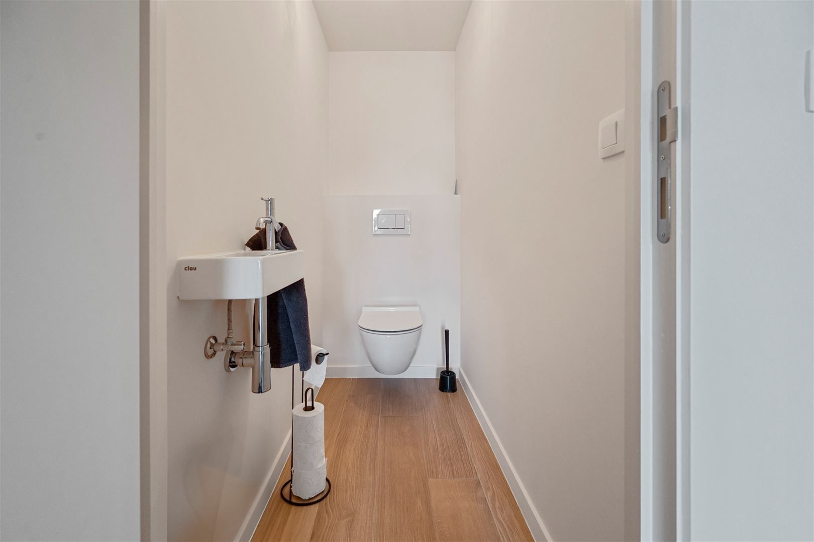 Nieuwbouwappartement met 2 slaapkamers en groot terras foto 18