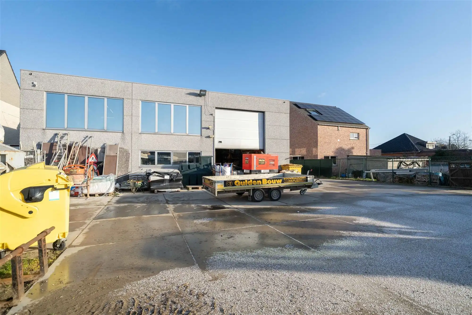 Prachtig recent handelspand in Heist-op-den-Berg te koop! foto 32