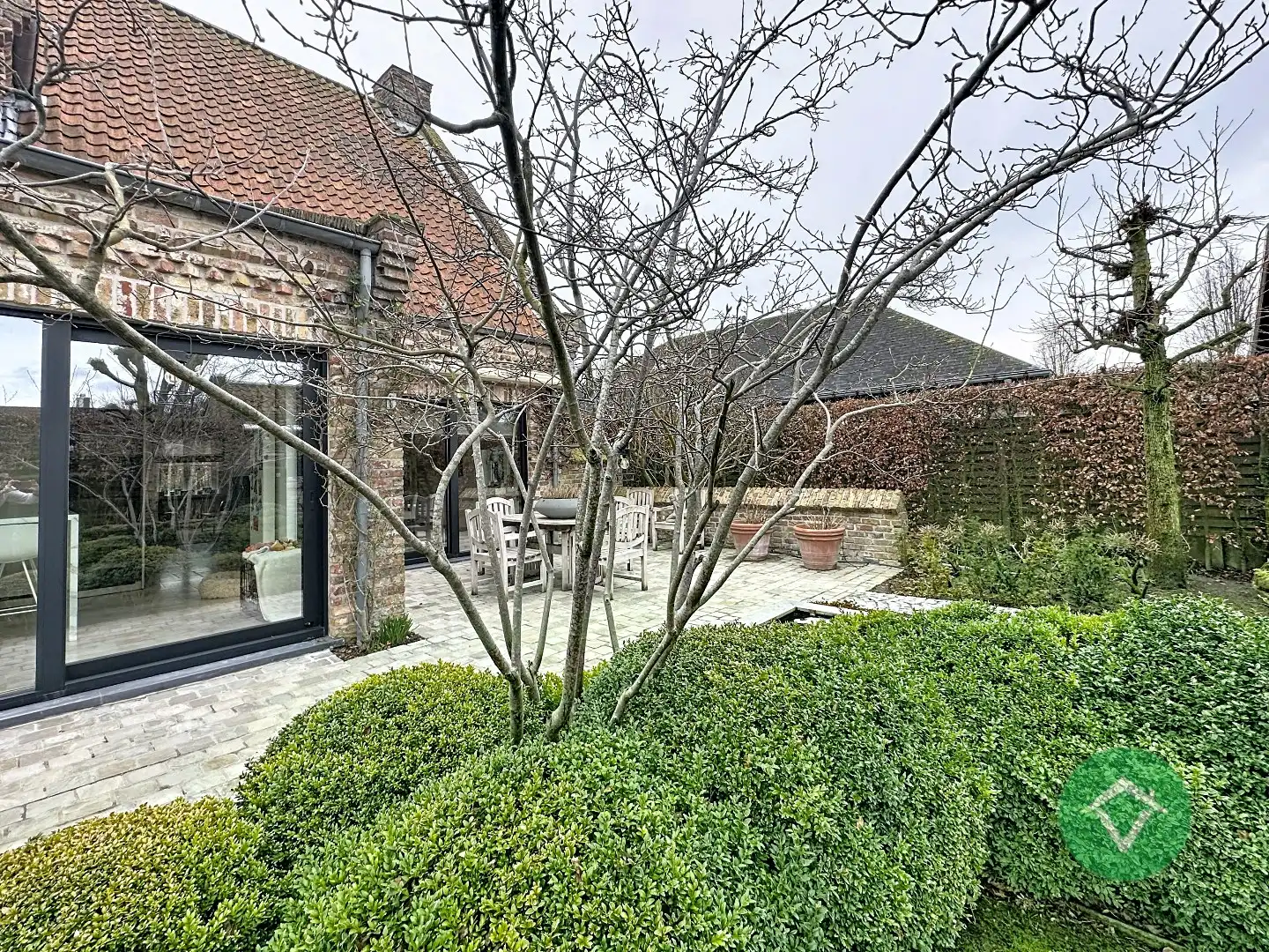 Exclusieve alleenstaande villa met zonnige tuin in een gegeerde woonomgeving te Koekelare foto 30