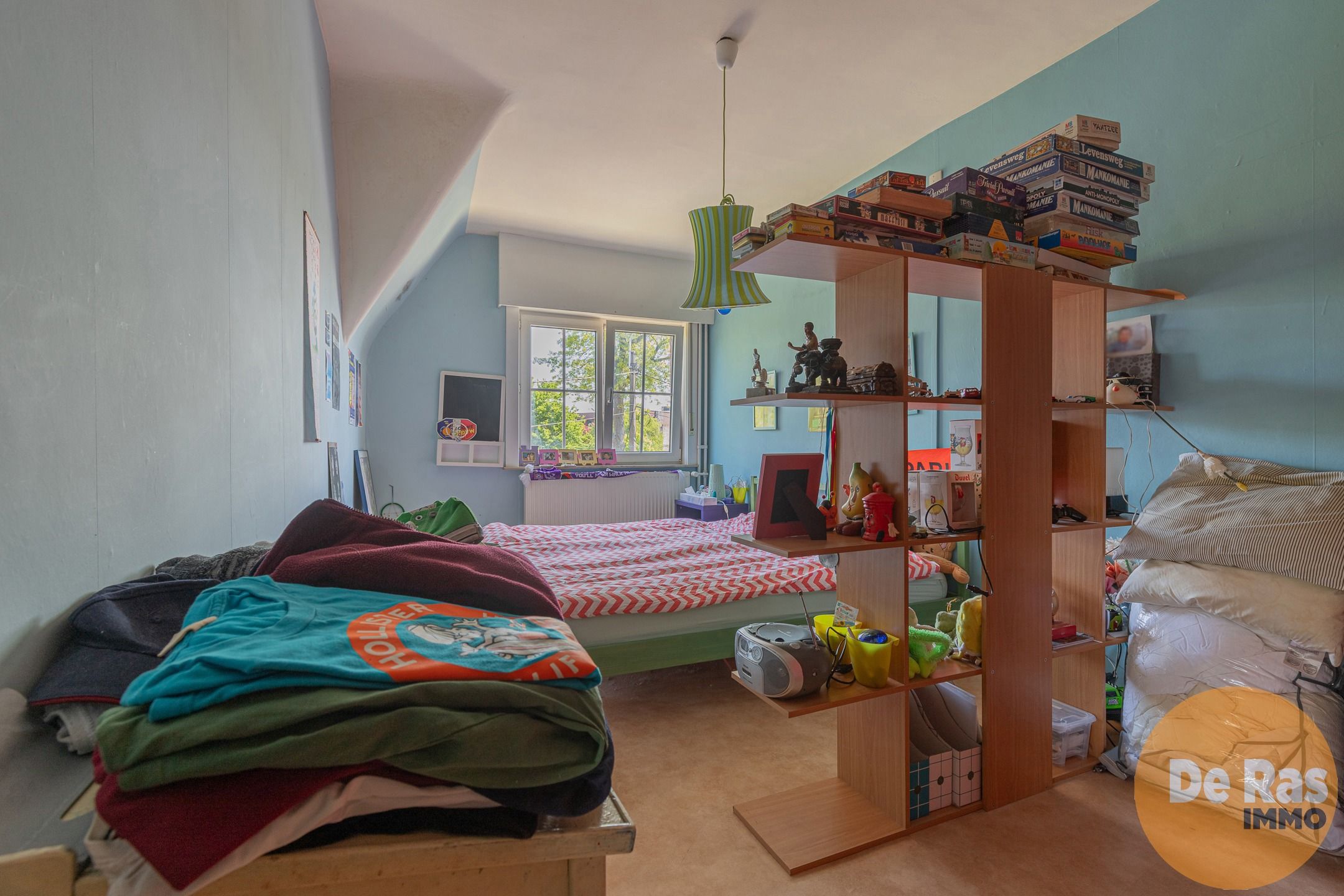 MASSEMEN - Te renoveren, halfopen bebouwing met tuin  foto 16
