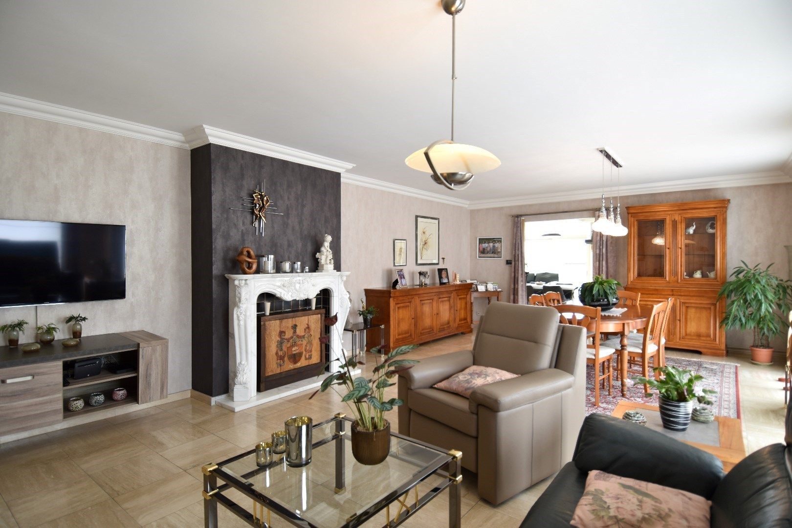 Villa met 3 slaapkamers (mogelijkheid tot meer!) te koop op 1922 m² grond nabij het centrum van Gullegem foto 4