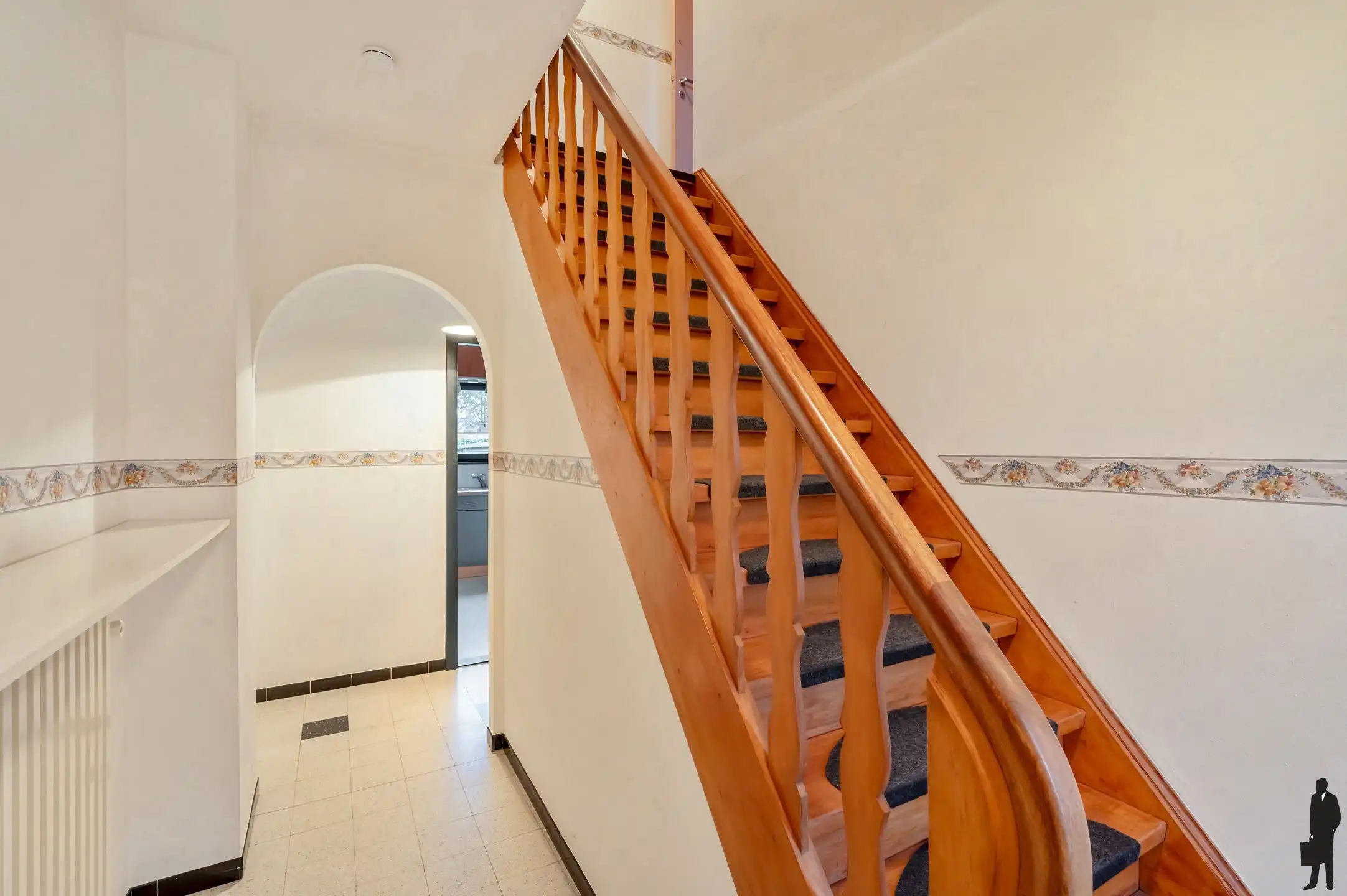 Charmante woning in een gegeerde buurt foto 14