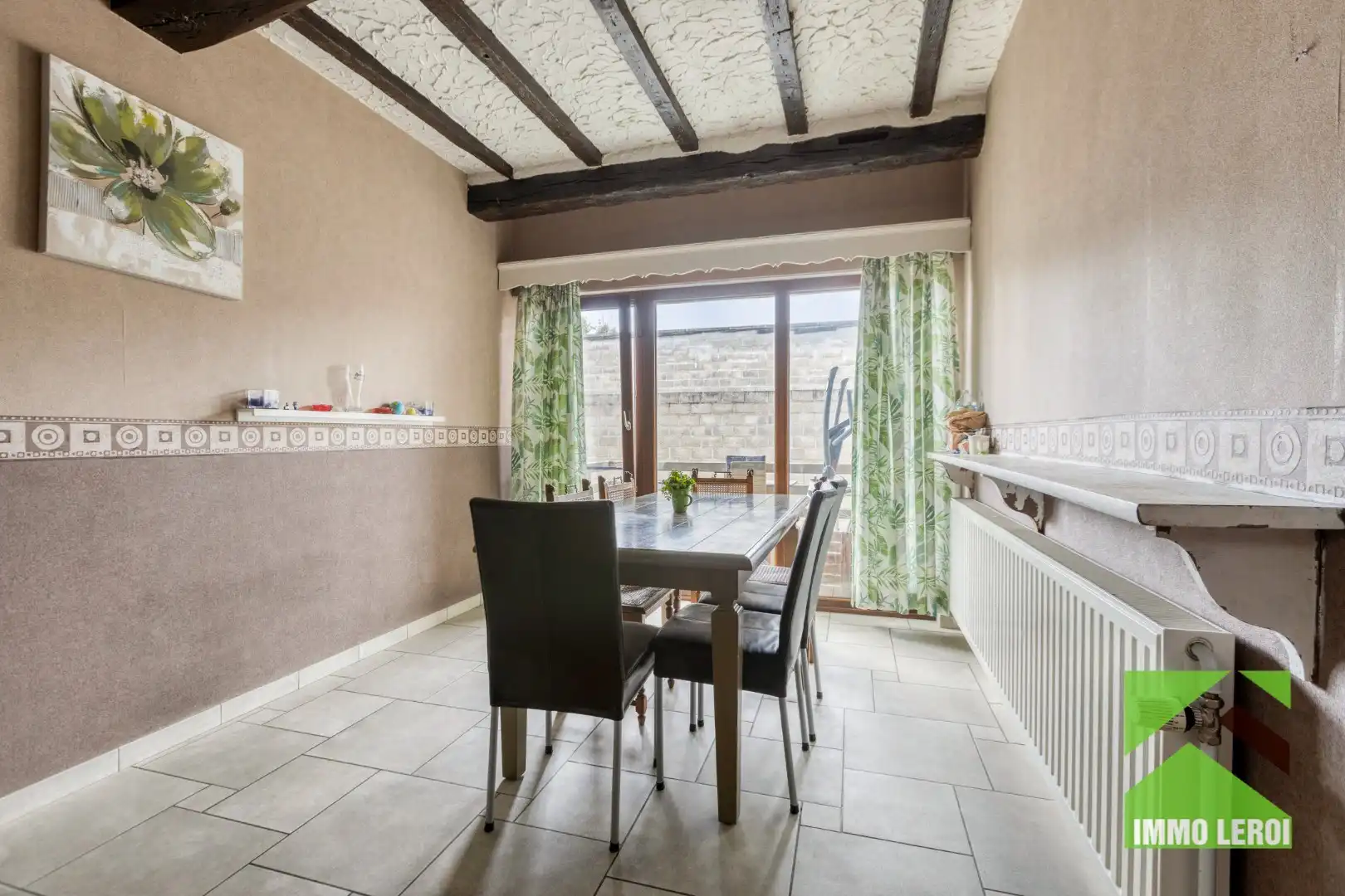 Ruime woning + 400m² opslagruimte/werkplaats - stadsrand Tongeren foto 6