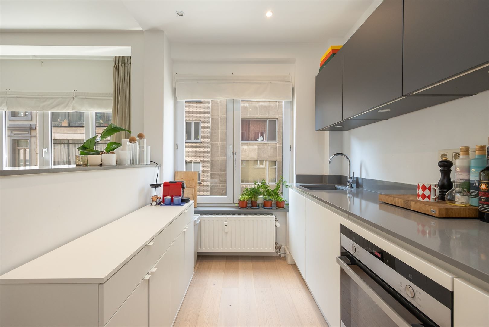 Classy appartement met terras foto 10