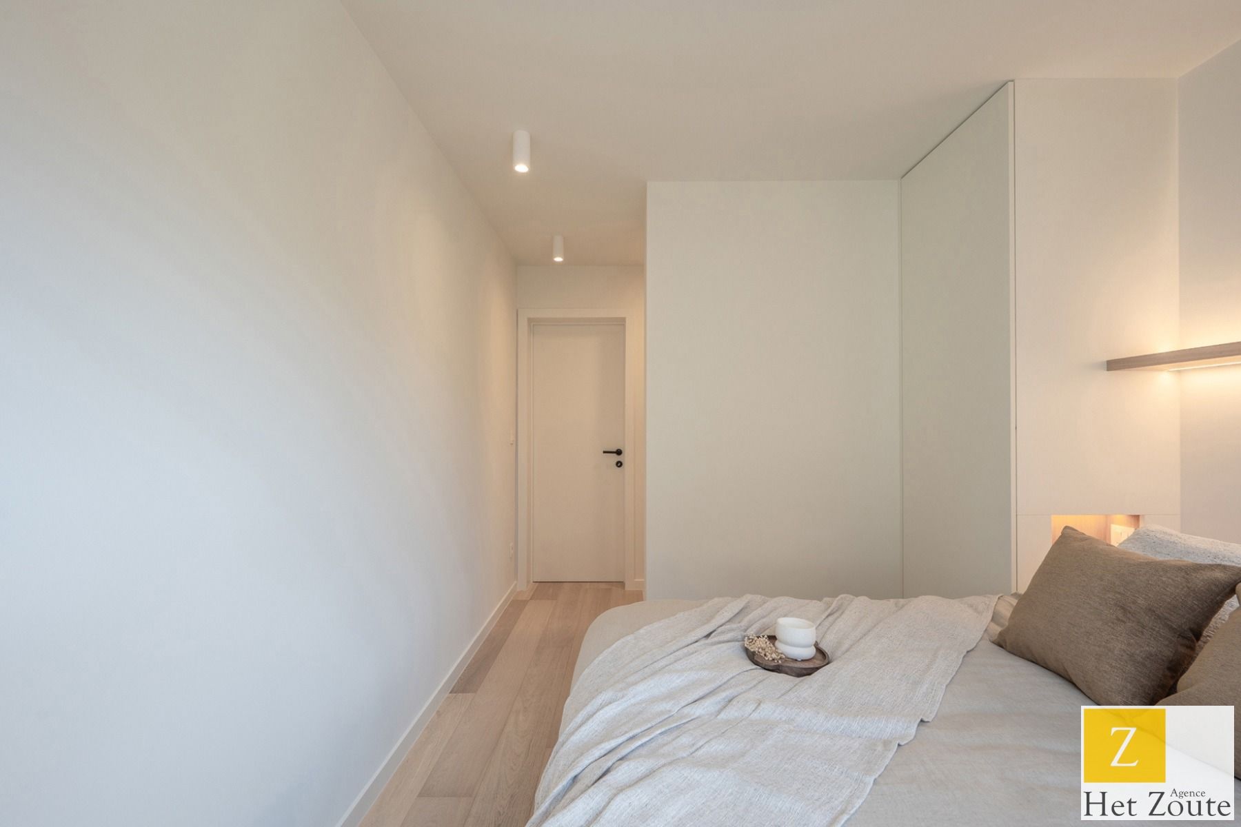 Prachtig hoekappartement op toplocatie in Knokke foto 17