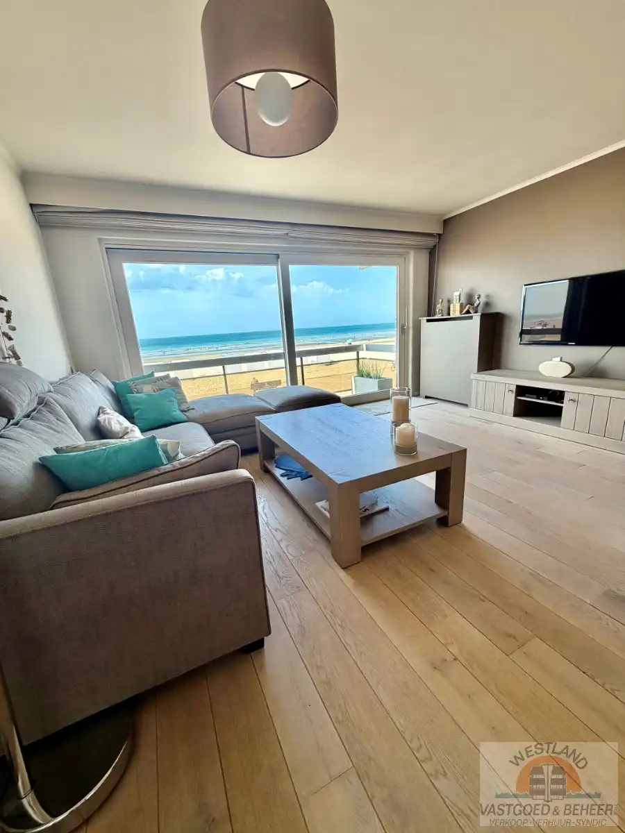 Luxueus appartement te koop aan de Zeedijk in Sint-Idesbald – Een unieke kans voor uw toekomst! foto 2